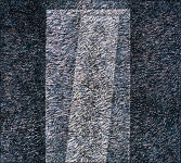 Torony, VII., 1989 olaj, v&amp;aacute;szon, 125x140cm